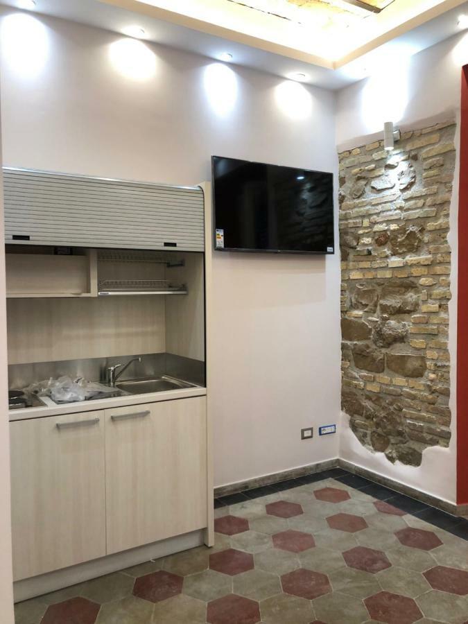 Museum Inn - Una Finestra Sui Musei Vaticani Róma Kültér fotó