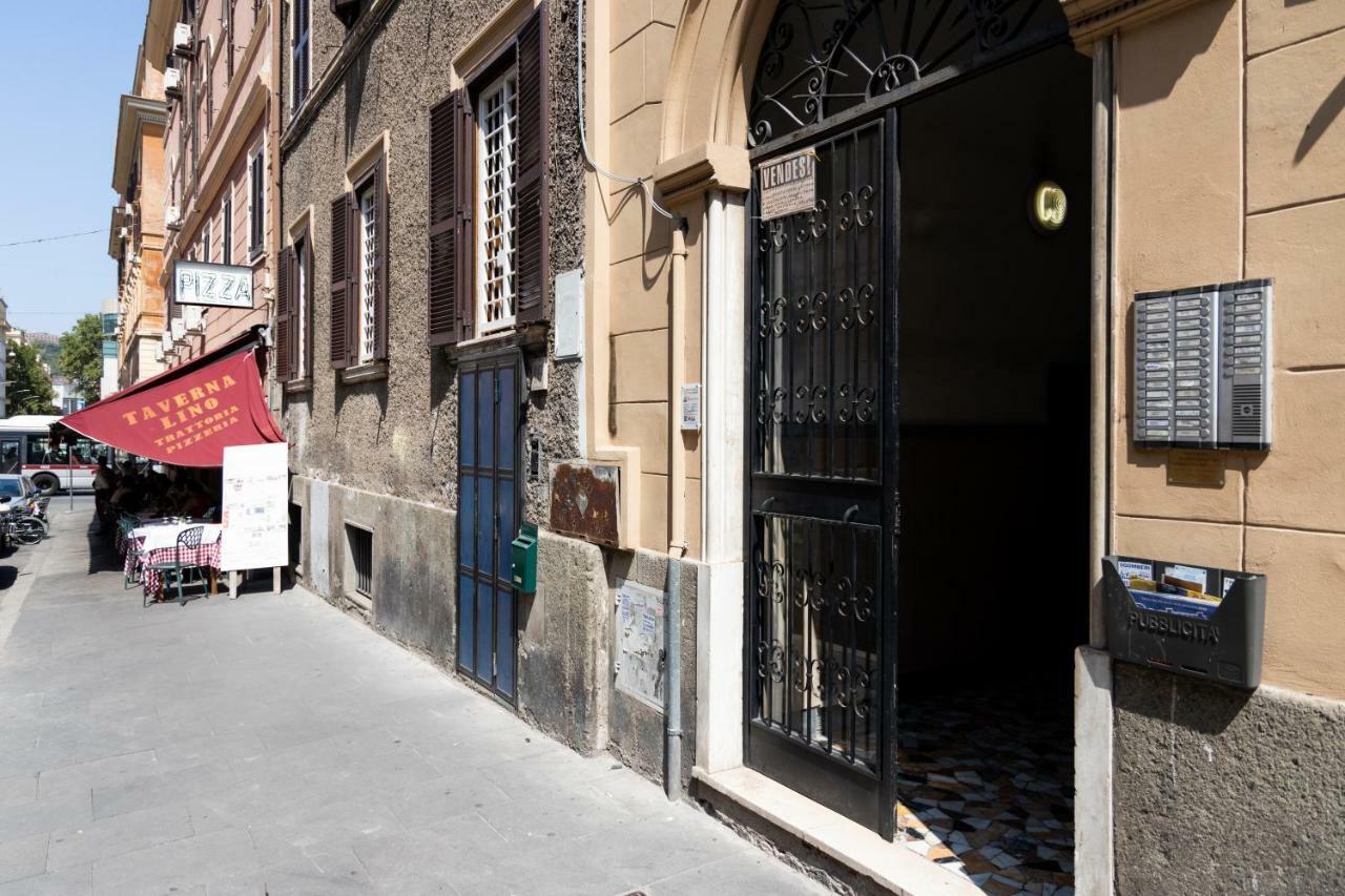 Museum Inn - Una Finestra Sui Musei Vaticani Róma Kültér fotó