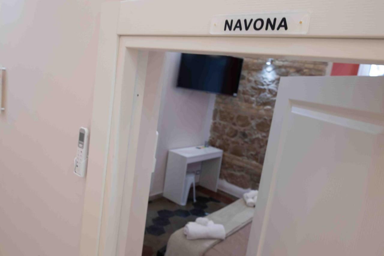 Museum Inn - Una Finestra Sui Musei Vaticani Róma Kültér fotó
