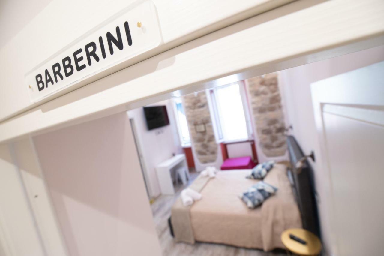 Museum Inn - Una Finestra Sui Musei Vaticani Róma Kültér fotó